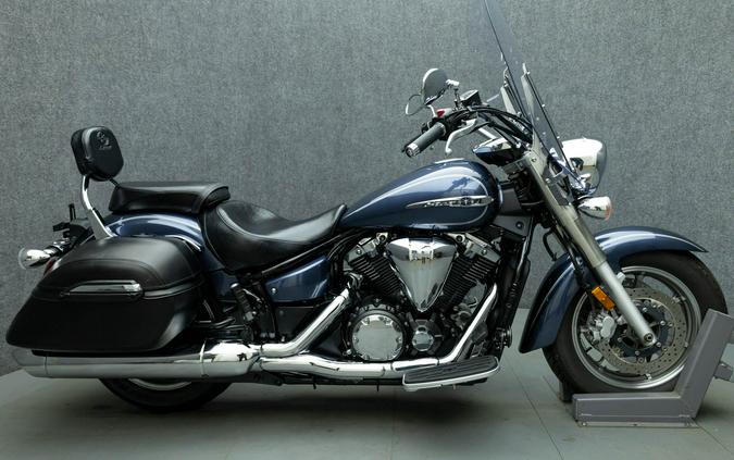 2015 YAMAHA XVS1300 VSTAR 1300 TOURER