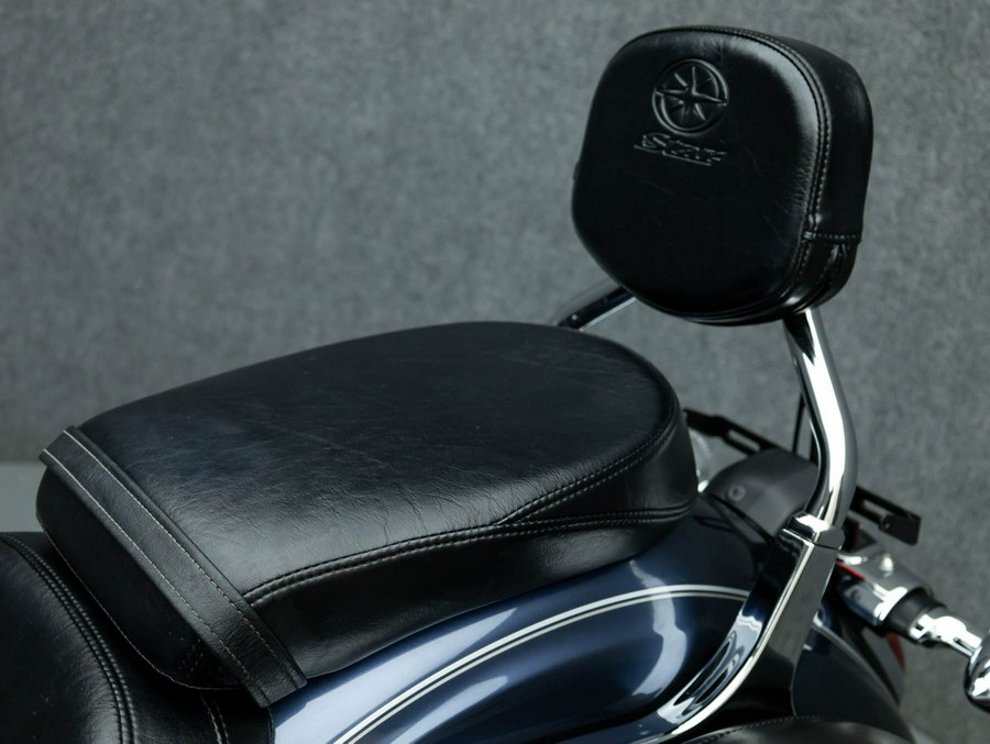 2015 YAMAHA XVS1300 VSTAR 1300 TOURER