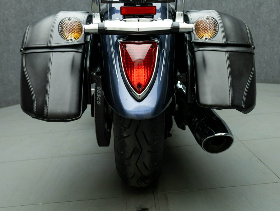 2015 YAMAHA XVS1300 VSTAR 1300 TOURER