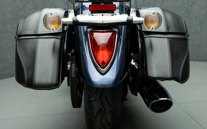 2015 YAMAHA XVS1300 VSTAR 1300 TOURER
