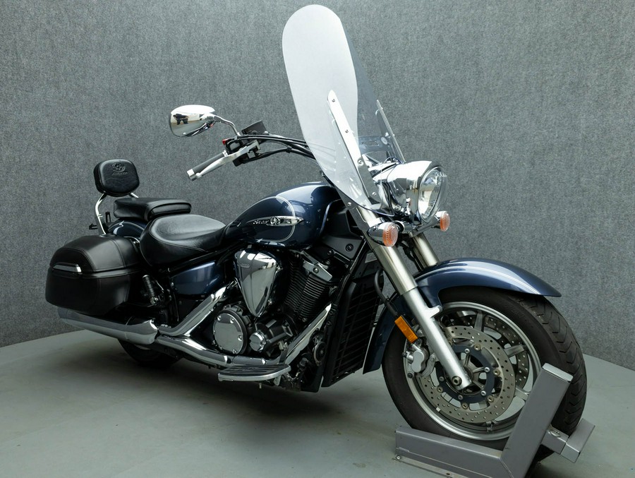 2015 YAMAHA XVS1300 VSTAR 1300 TOURER