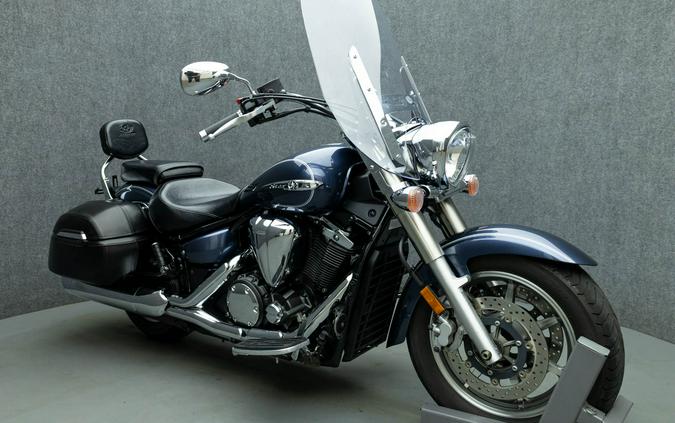 2015 YAMAHA XVS1300 VSTAR 1300 TOURER