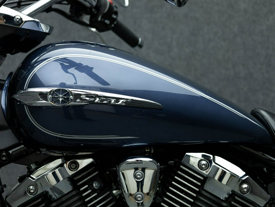 2015 YAMAHA XVS1300 VSTAR 1300 TOURER