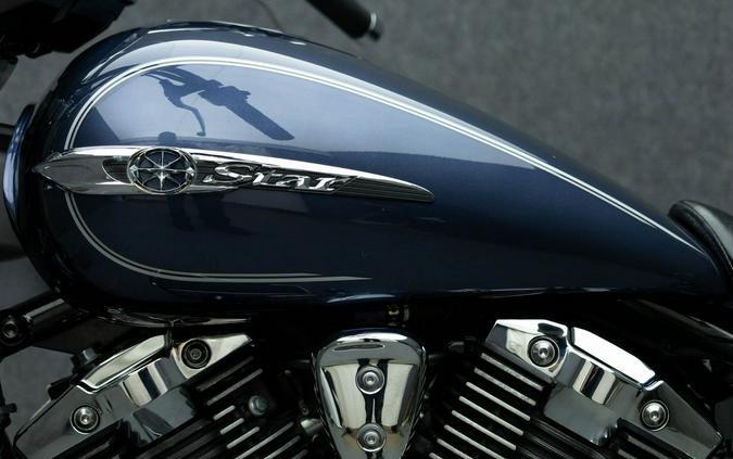 2015 YAMAHA XVS1300 VSTAR 1300 TOURER