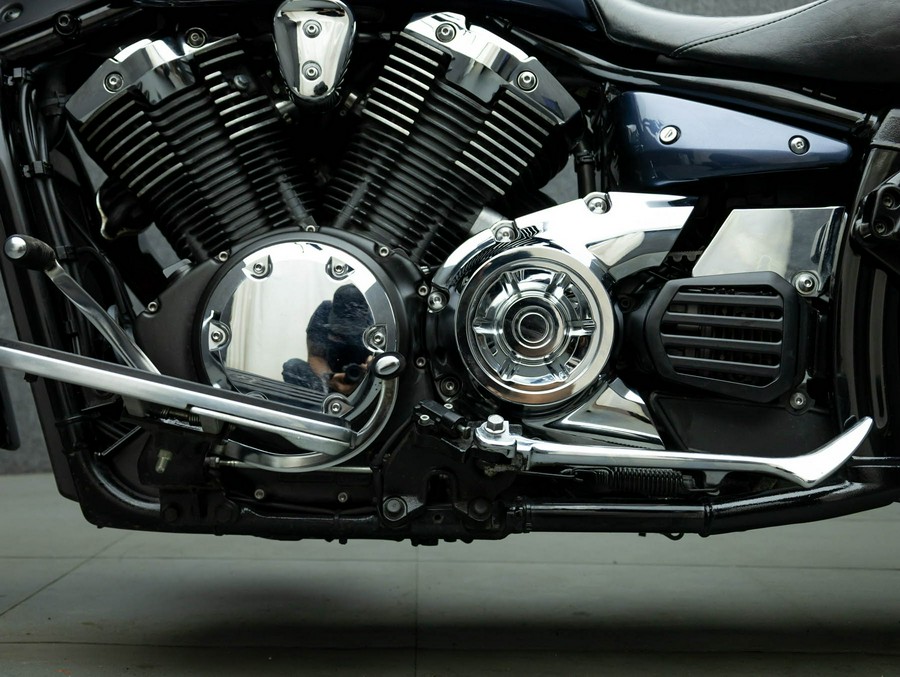 2015 YAMAHA XVS1300 VSTAR 1300 TOURER