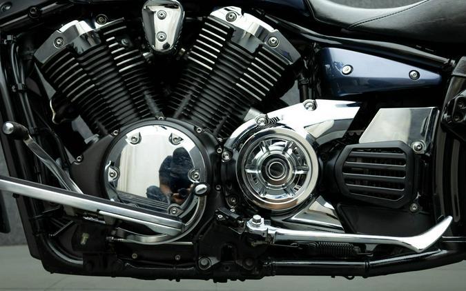 2015 YAMAHA XVS1300 VSTAR 1300 TOURER