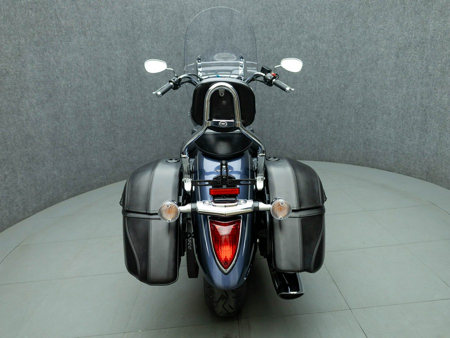 2015 YAMAHA XVS1300 VSTAR 1300 TOURER