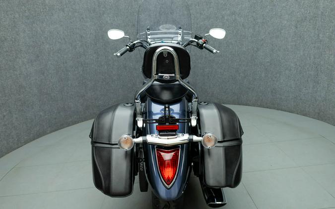 2015 YAMAHA XVS1300 VSTAR 1300 TOURER