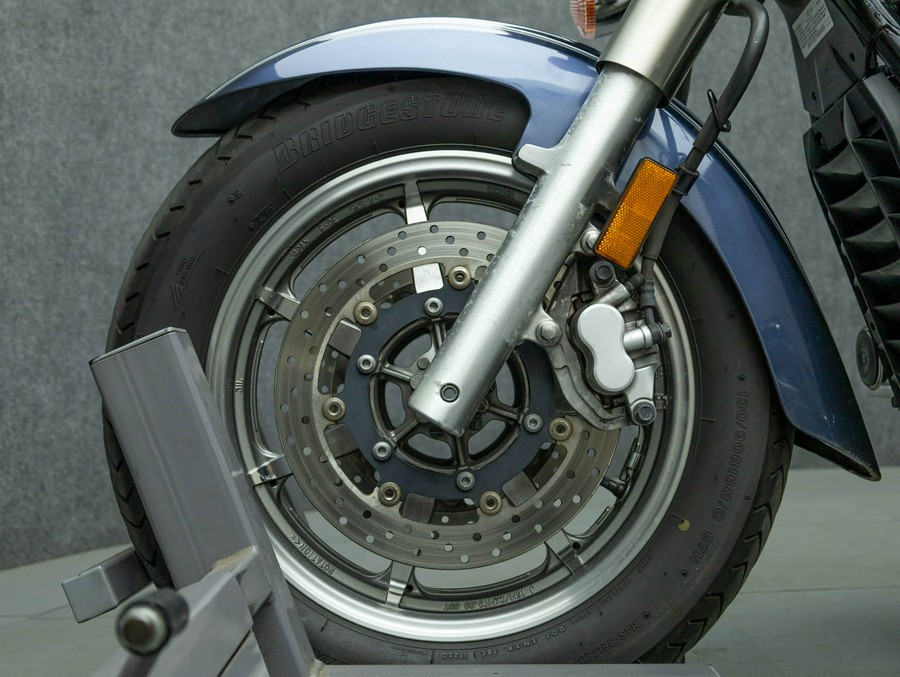 2015 YAMAHA XVS1300 VSTAR 1300 TOURER