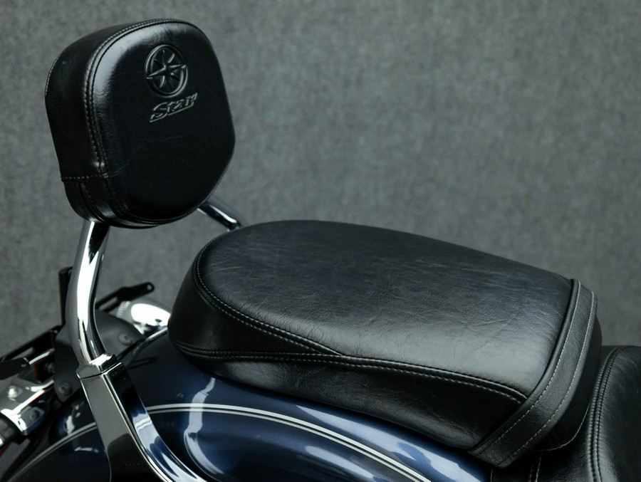 2015 YAMAHA XVS1300 VSTAR 1300 TOURER