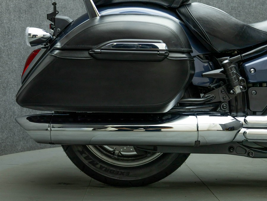 2015 YAMAHA XVS1300 VSTAR 1300 TOURER