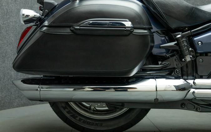 2015 YAMAHA XVS1300 VSTAR 1300 TOURER
