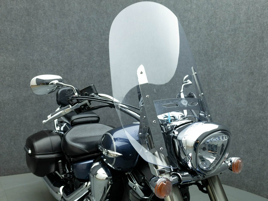 2015 YAMAHA XVS1300 VSTAR 1300 TOURER