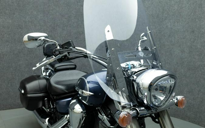 2015 YAMAHA XVS1300 VSTAR 1300 TOURER