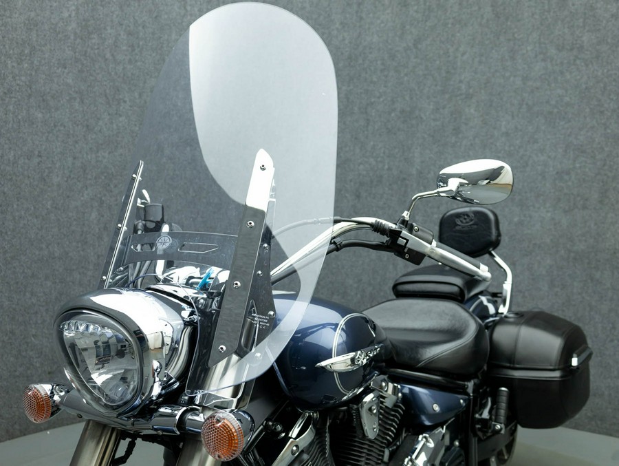 2015 YAMAHA XVS1300 VSTAR 1300 TOURER
