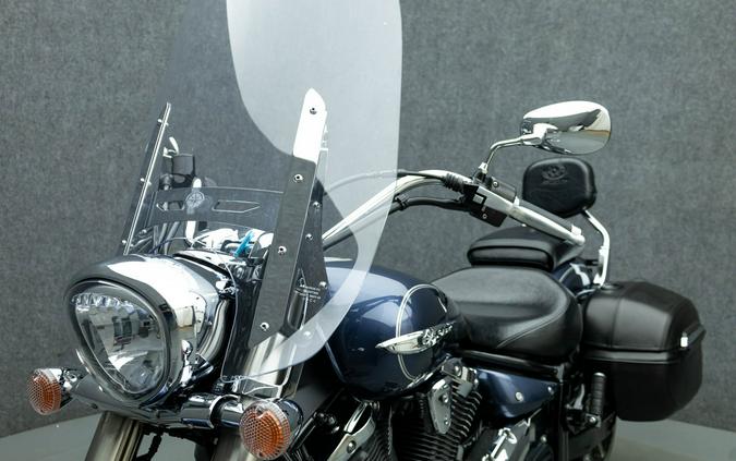 2015 YAMAHA XVS1300 VSTAR 1300 TOURER