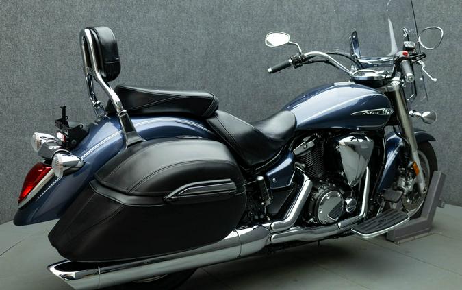 2015 YAMAHA XVS1300 VSTAR 1300 TOURER