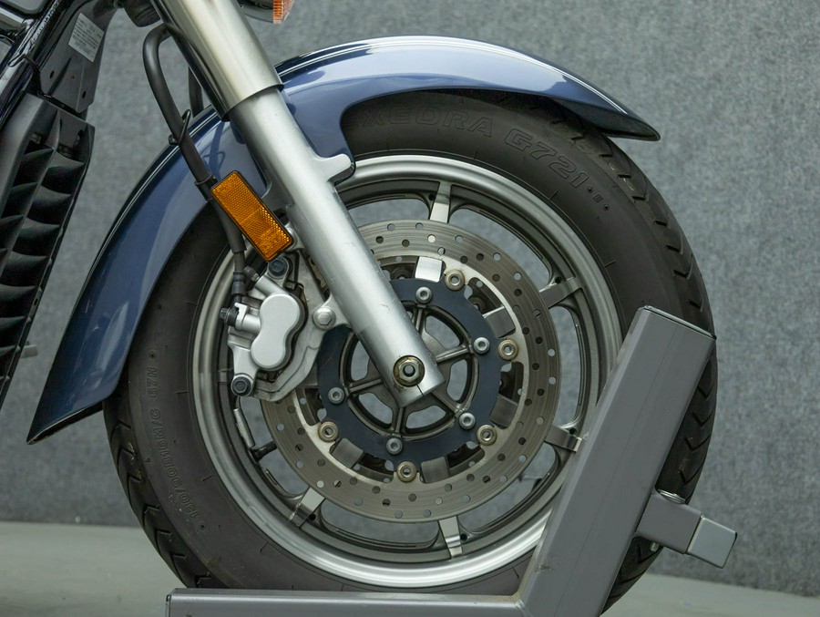 2015 YAMAHA XVS1300 VSTAR 1300 TOURER