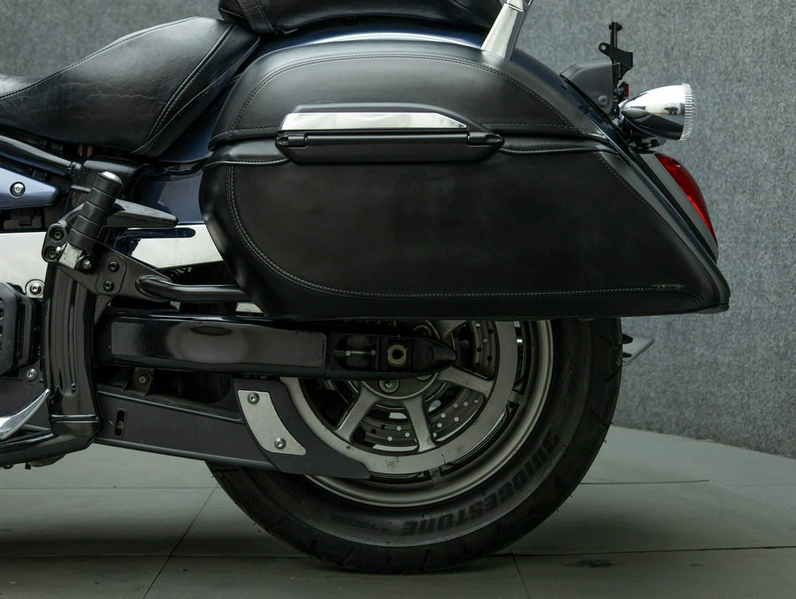 2015 YAMAHA XVS1300 VSTAR 1300 TOURER