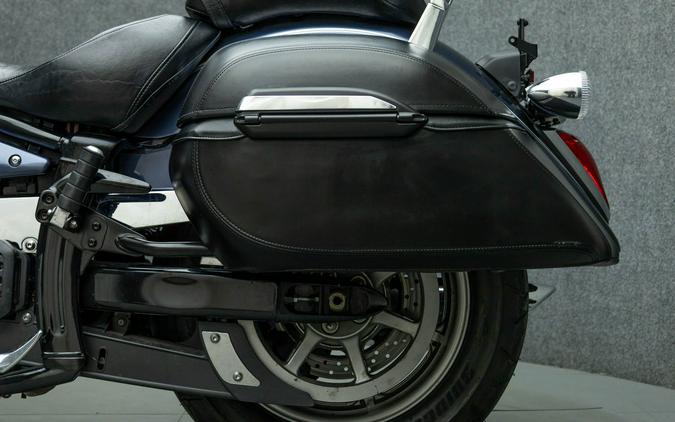 2015 YAMAHA XVS1300 VSTAR 1300 TOURER