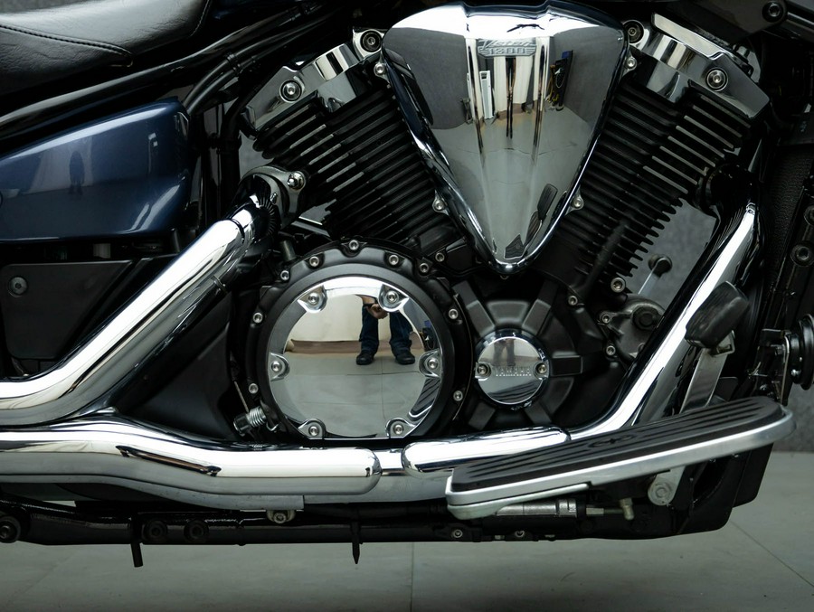 2015 YAMAHA XVS1300 VSTAR 1300 TOURER