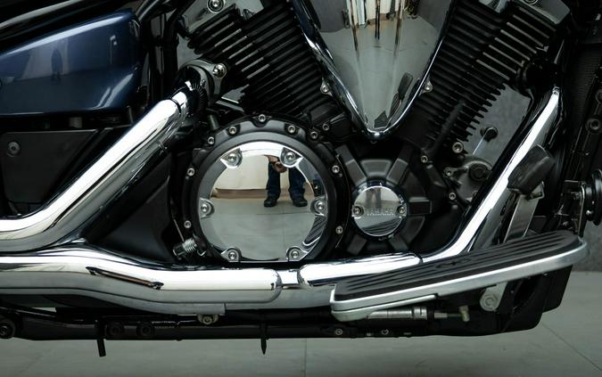 2015 YAMAHA XVS1300 VSTAR 1300 TOURER