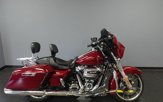 2020 Harley-Davidson Street Glide FLHX