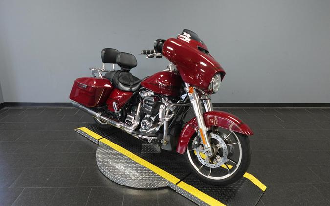 2020 Harley-Davidson Street Glide FLHX
