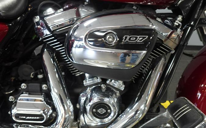 2020 Harley-Davidson Street Glide FLHX