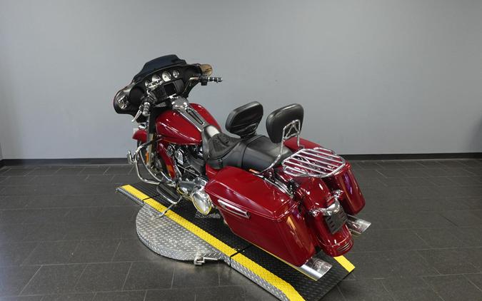 2020 Harley-Davidson Street Glide FLHX