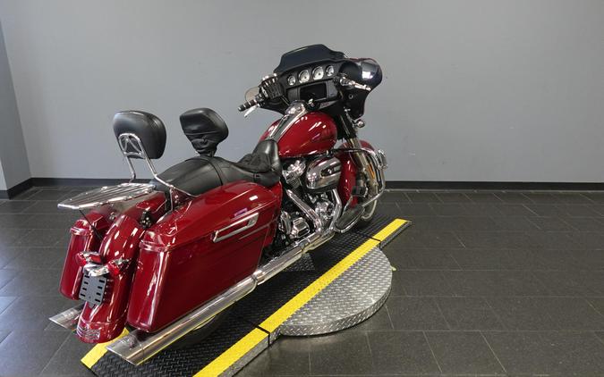2020 Harley-Davidson Street Glide FLHX