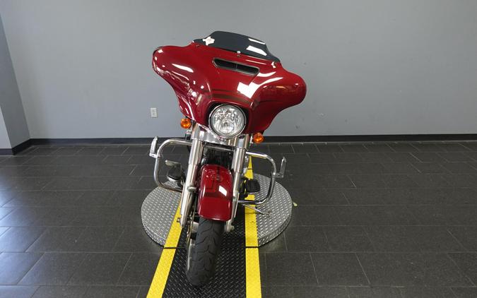 2020 Harley-Davidson Street Glide FLHX