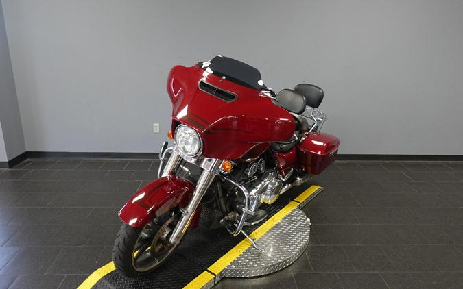 2020 Harley-Davidson Street Glide FLHX