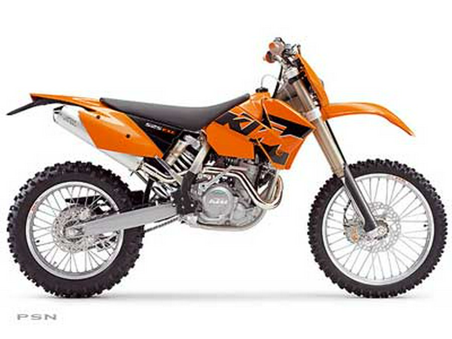 2005 KTM 525 EXC Racing