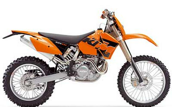 2005 KTM 525 EXC Racing