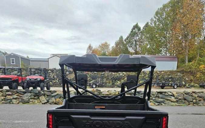 2025 Honda Pioneer 1000