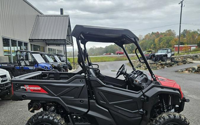2025 Honda Pioneer 1000