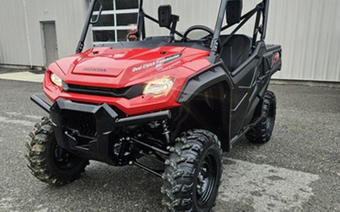 2025 Honda Pioneer 1000