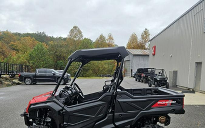 2025 Honda Pioneer 1000