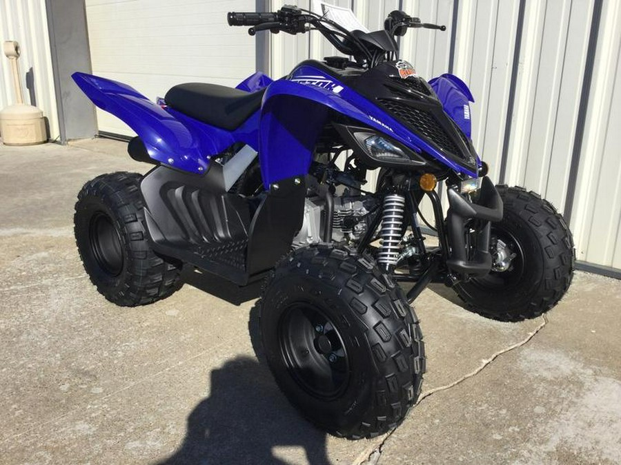 2026 Yamaha Raptor 110