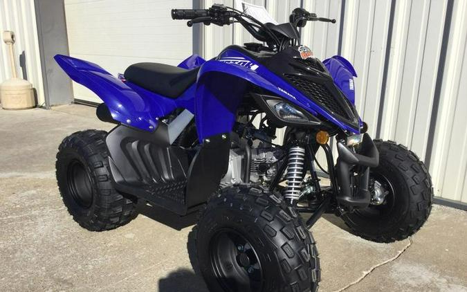 2026 Yamaha Raptor 110