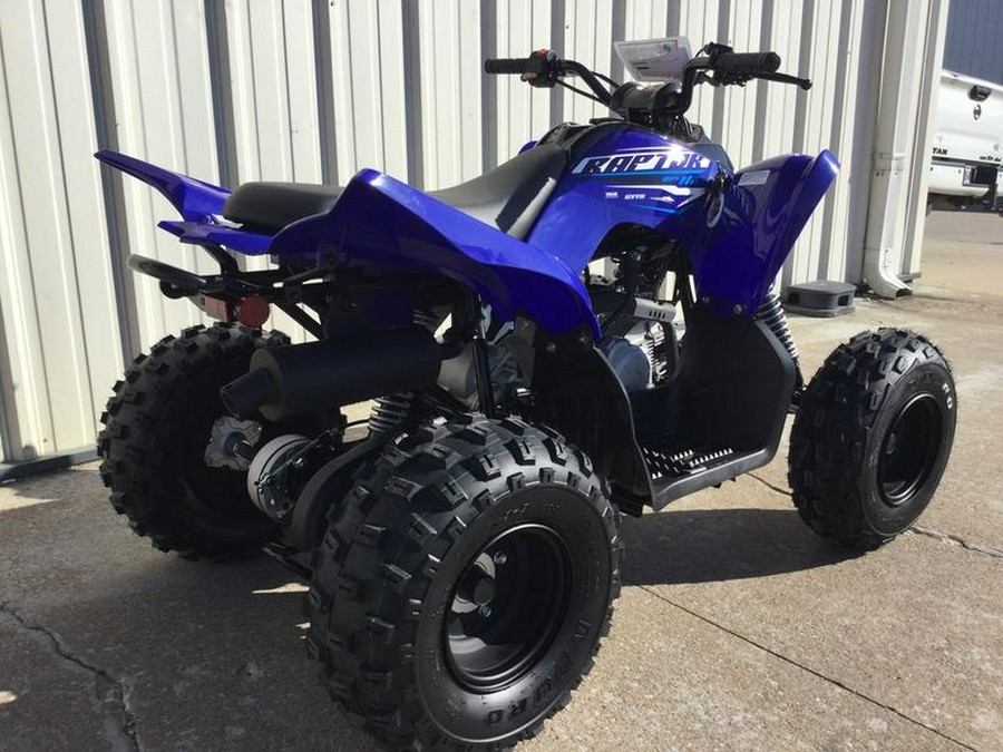 2026 Yamaha Raptor 110