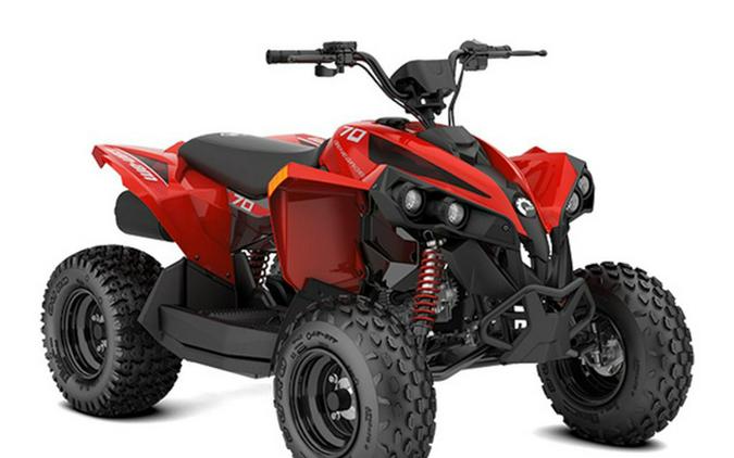 2027 Can-Am Renegade 70 EFI
