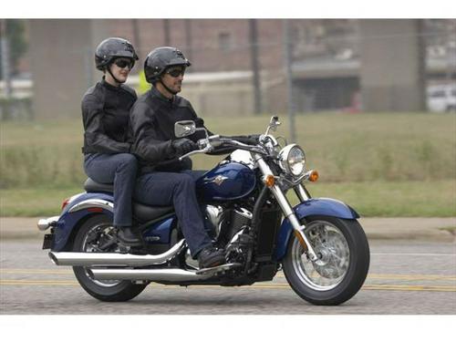 2008 Kawasaki Vulcan® 900 Classic