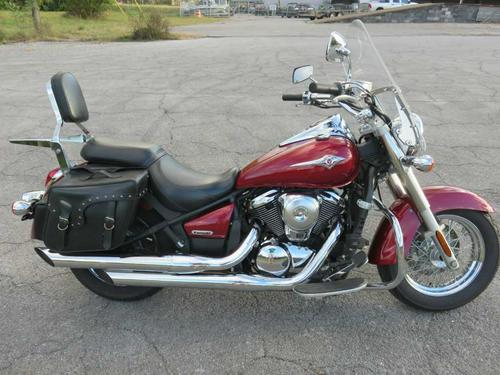 2008 Kawasaki Vulcan® 900 Classic