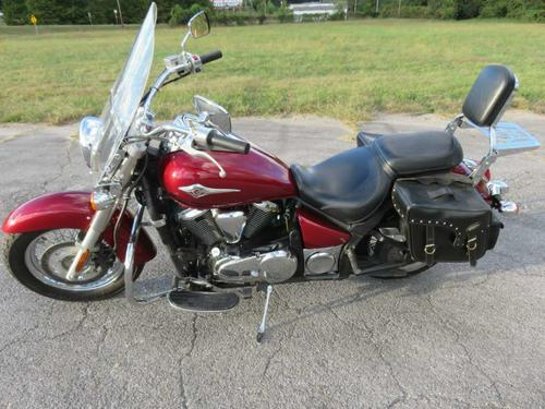 2008 Kawasaki Vulcan® 900 Classic