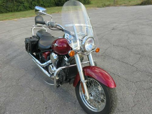 2008 Kawasaki Vulcan® 900 Classic