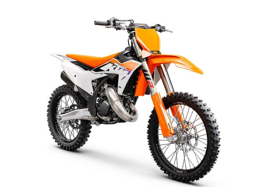 2023 KTM 125 SX