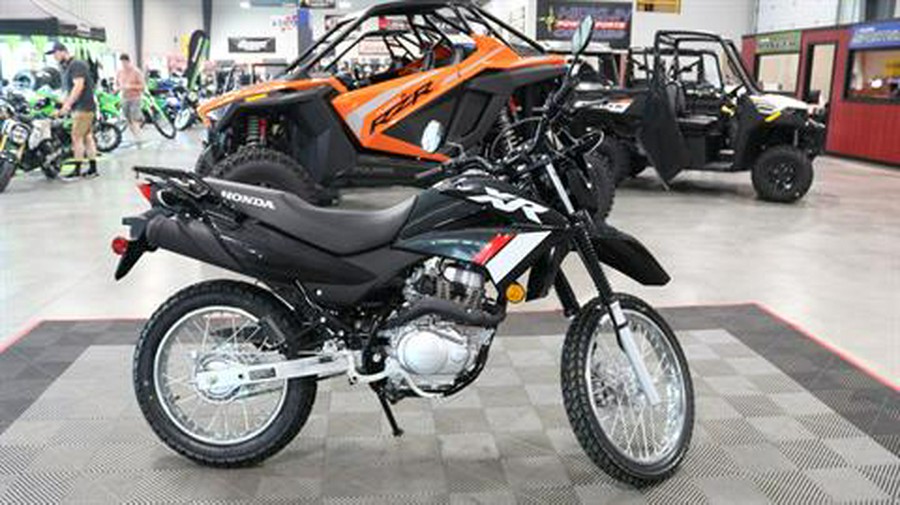 2023 Honda XR150L