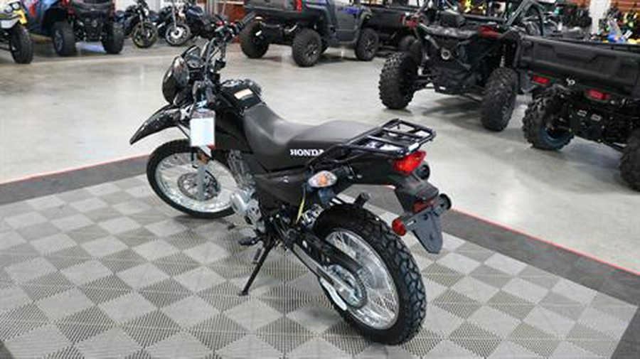 2023 Honda XR150L